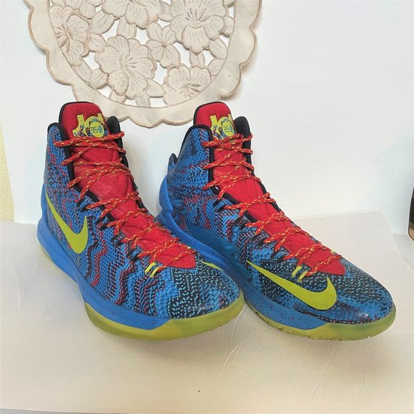 Nike ACG Other - Nike KD 5 Kevin Durant Christmas Day